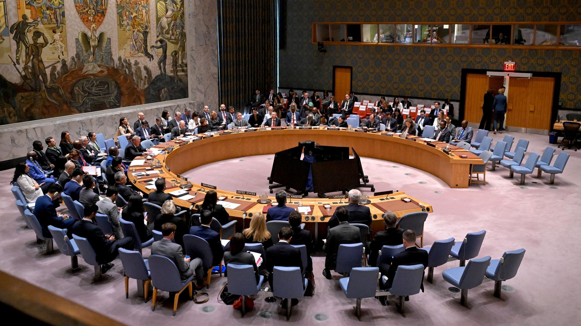 Лавров: Россия поддерживает Ливан в дискуссиях Совета Безопасности ООН