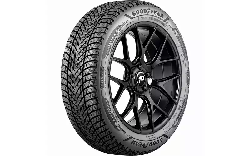 Goodyear UltraGrip Performance 3 возглавила тест зимних шин Tyre Reviews