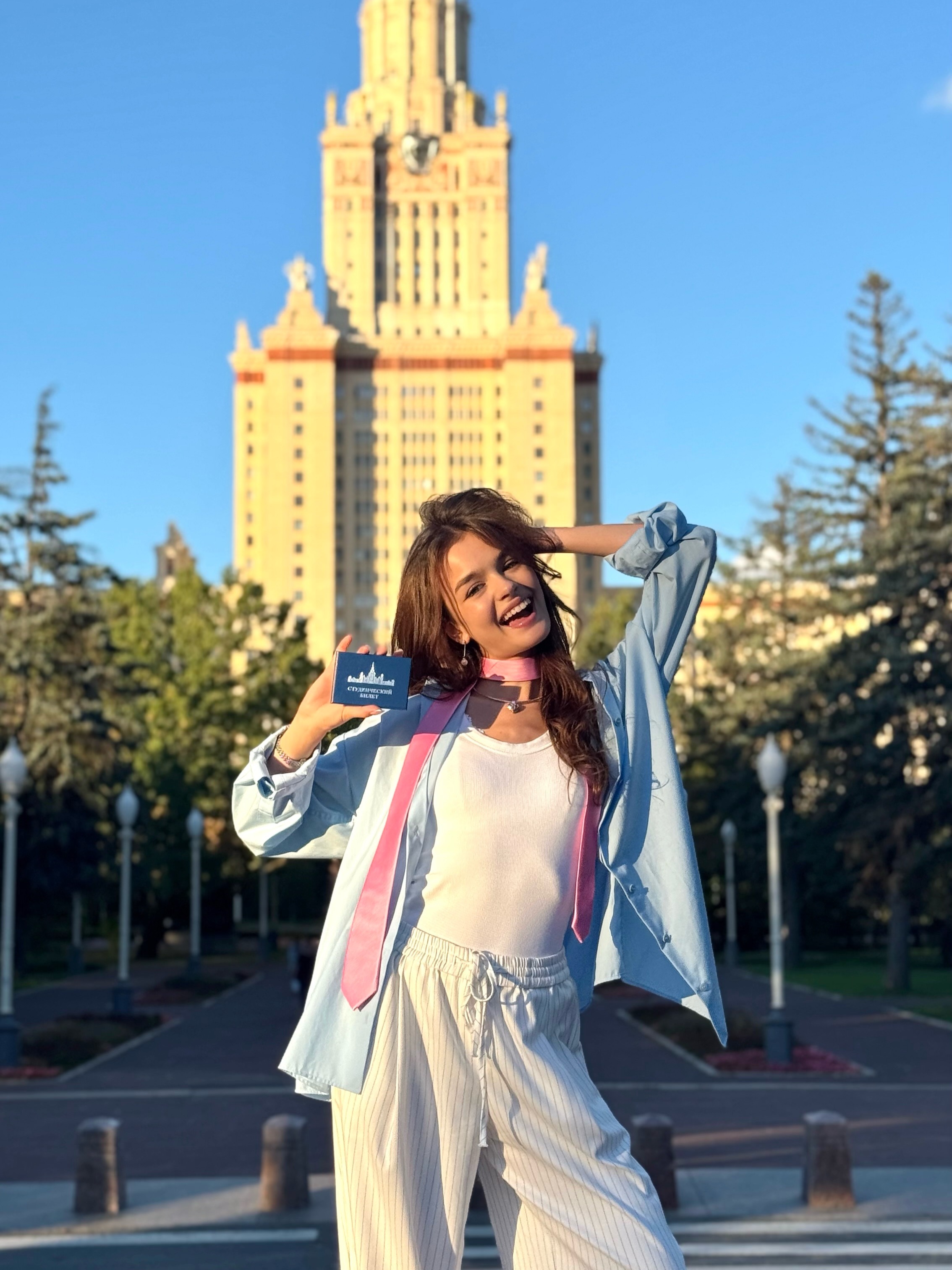 Александрина Олексюк рассталась с режиссёром Марком Горобцом