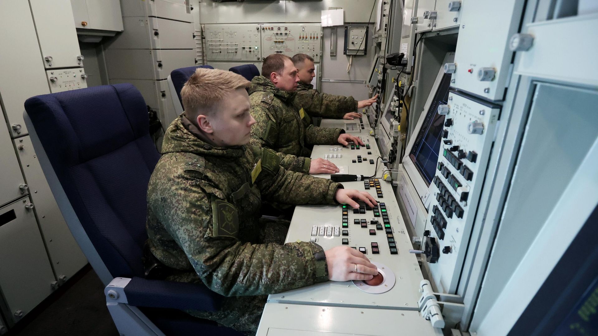 В Вологодской области объявили режим беспилотной опасности