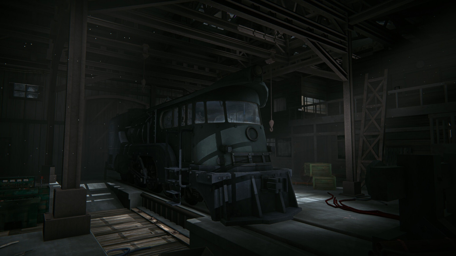 Для The Long Dark анонсировали дополнение Iron Road с поездом и вулканической кальдерой