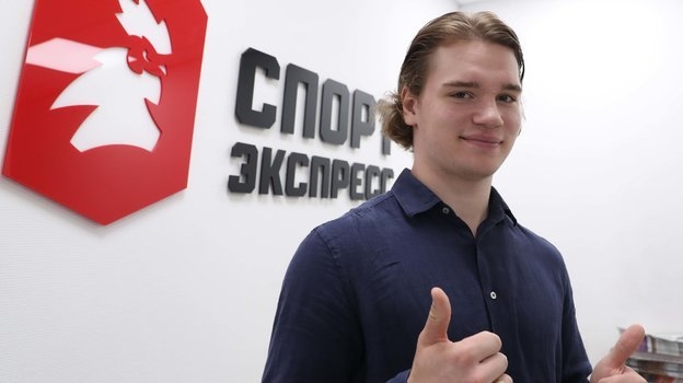 Василий Подколзин возглавил НХЛ по времени в атакующей зоне