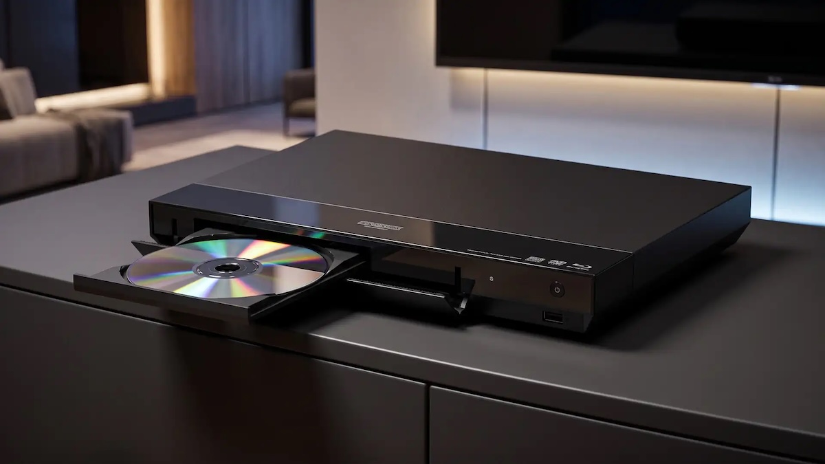 Sony прекратила продажи последнего отдельного UHD Blu‑ray‑плеера в Японии