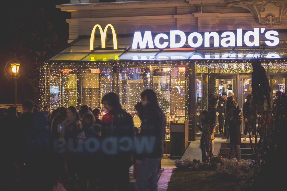 McDonald’s не продлит спонсорский контракт с FIFA после 2026 года