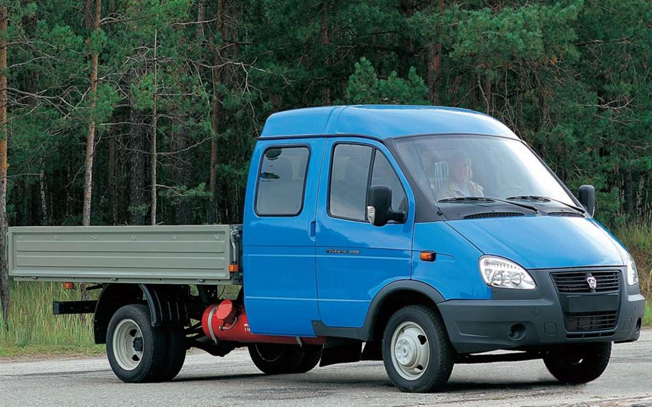 Продажи подержанных LCV в России снизились на 2,1% за девять месяцев 2026 года