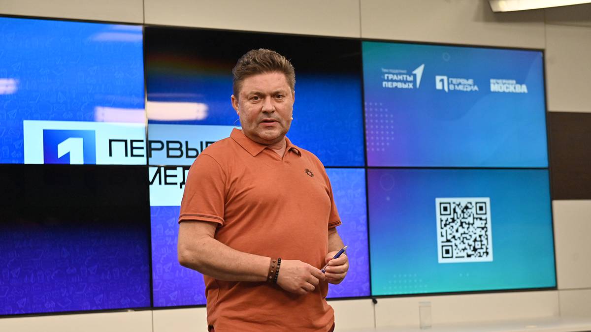 Сергей Белоголовцев рассказал, как инсульт помог ему понять сына с ДЦП