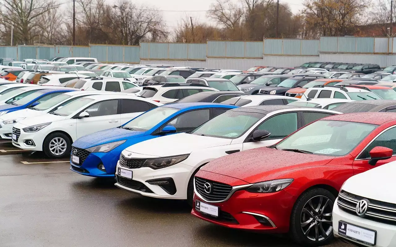 Lada Granta стала самым востребованным новым автомобилем в бизнес-лизинге