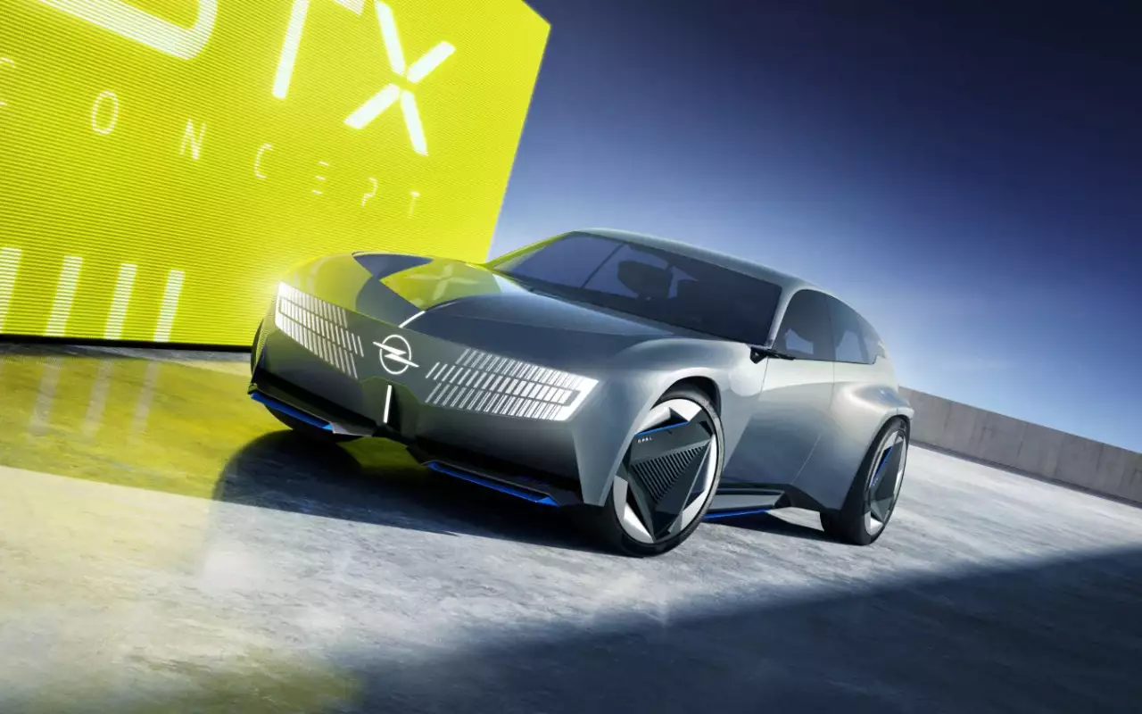Opel покажет на Auto Zürich 2026 электрический хот-хэтч и концептуальный универсал