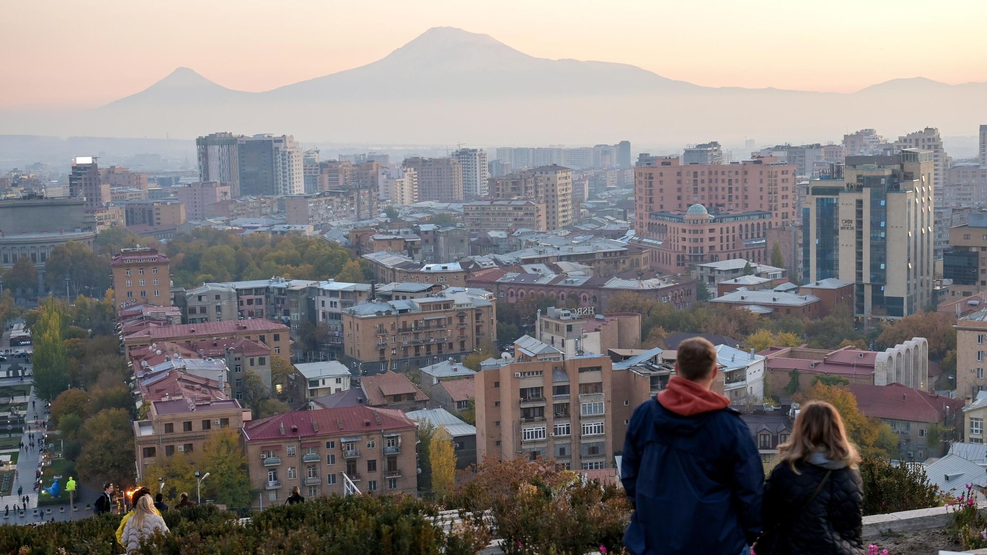 В Армении задержали кандидата в мэры Артика от оппозиционной партии