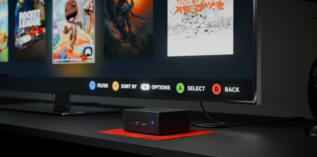 Tuxedo Computers представила Linux‑мини‑ПК Nano Pro Gen 15