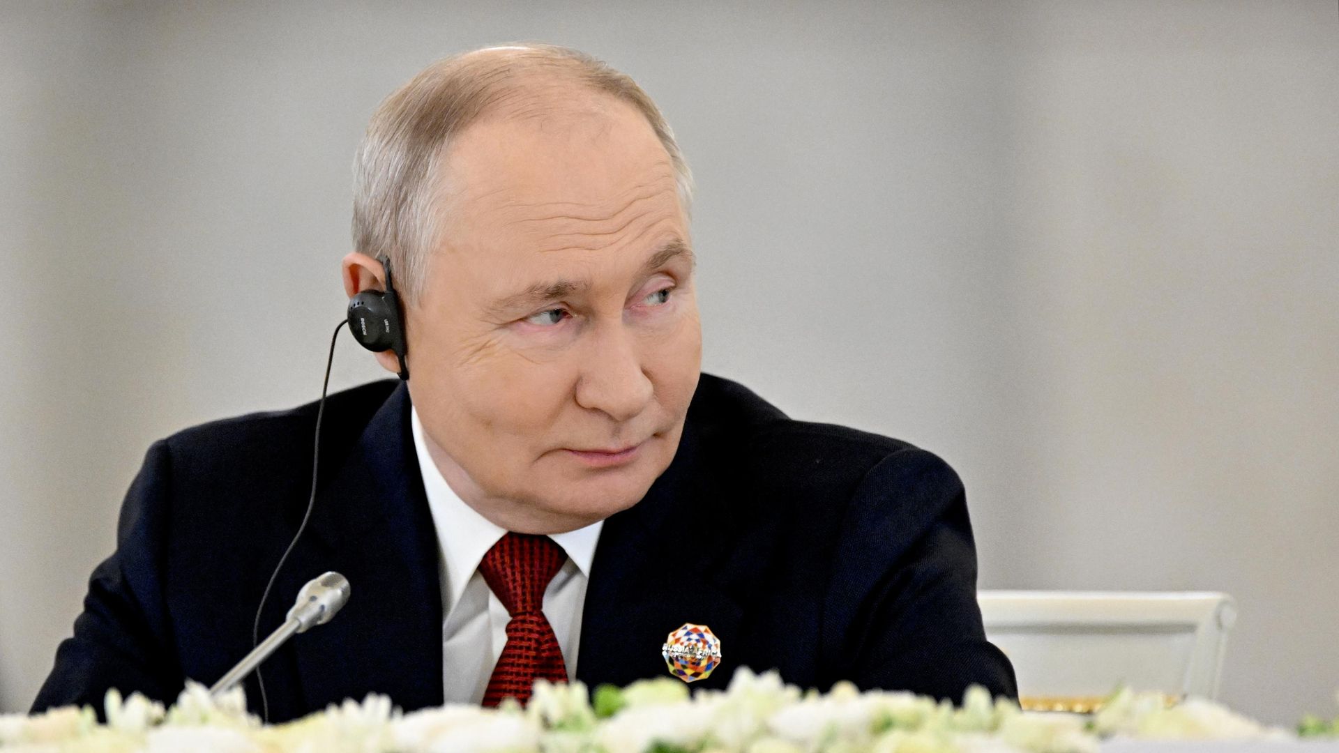 Путин сообщил о договорённости продолжить саммиты Россия — Африка