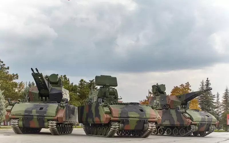 Турецкий Korkut и российская «Тунгуска-М1»: сравнение систем ПВО