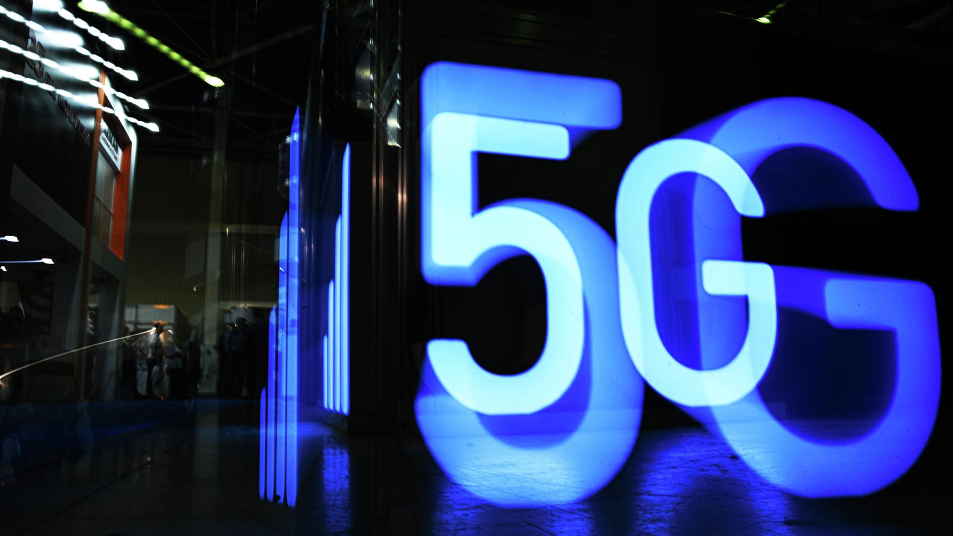 В России зарегистрировали почти 6 тысяч устройств 5G в 52 населённых пунктах