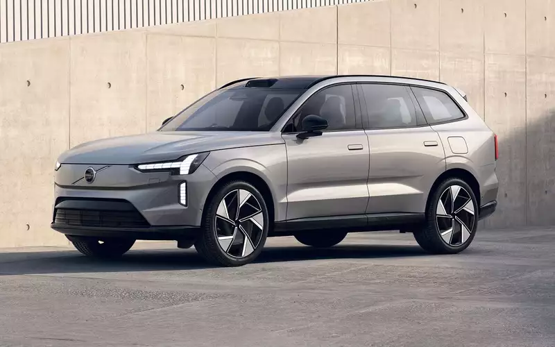 Какие автомобили Volvo продают в России в 2026 году