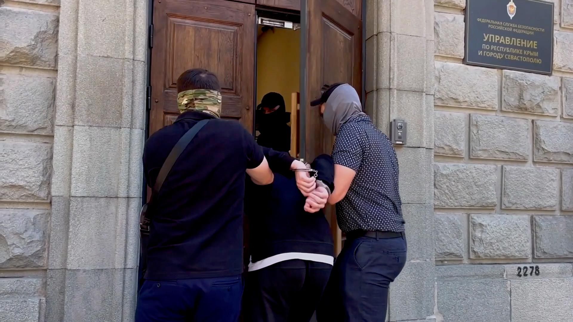 В Кабардино-Балкарии мужчину приговорили к 15 годам за госизмену