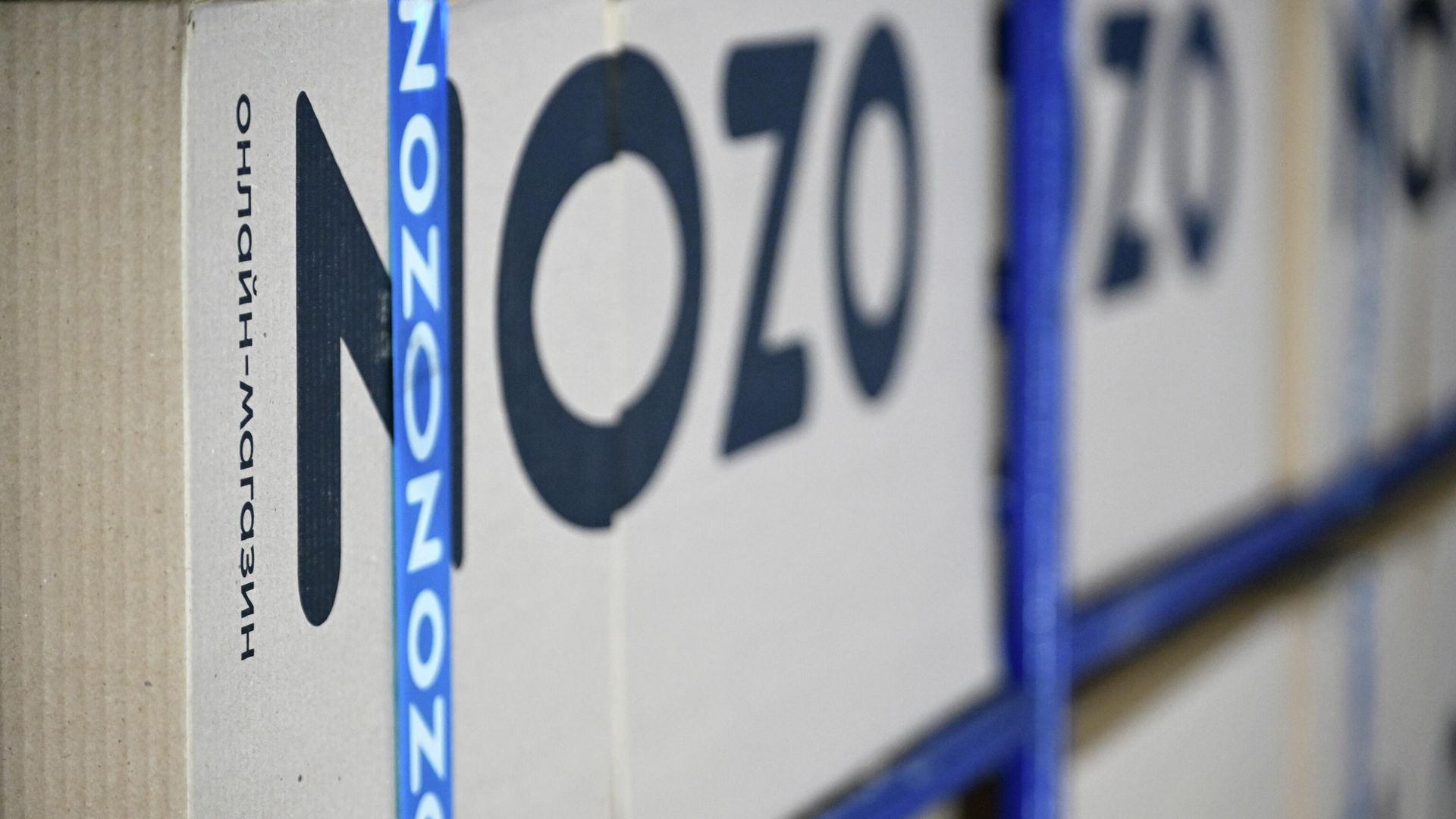Ozon оценил ущерб от атак дронов на логистические объекты в 30,1 млрд рублей