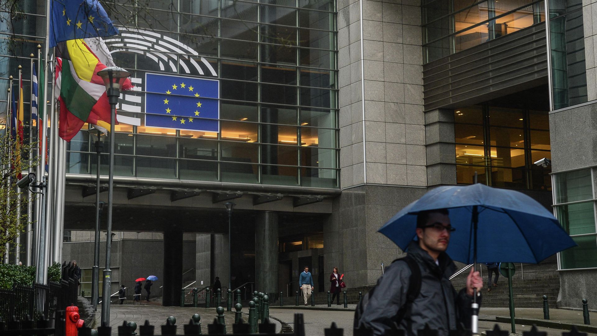 Инфляция в еврозоне в сентябре ускорилась до 3,8%