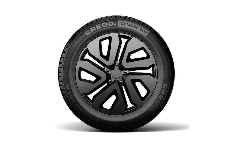 Ikon Tyres запустит бюджетный бренд шин Credo в 2027 году