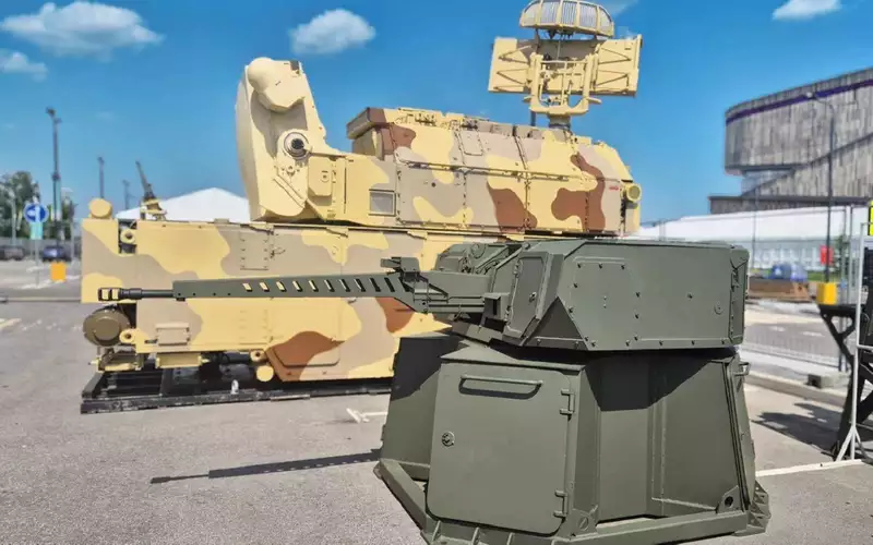 Турецкий Korkut и российская «Тунгуска-М1»: сравнение систем ПВО