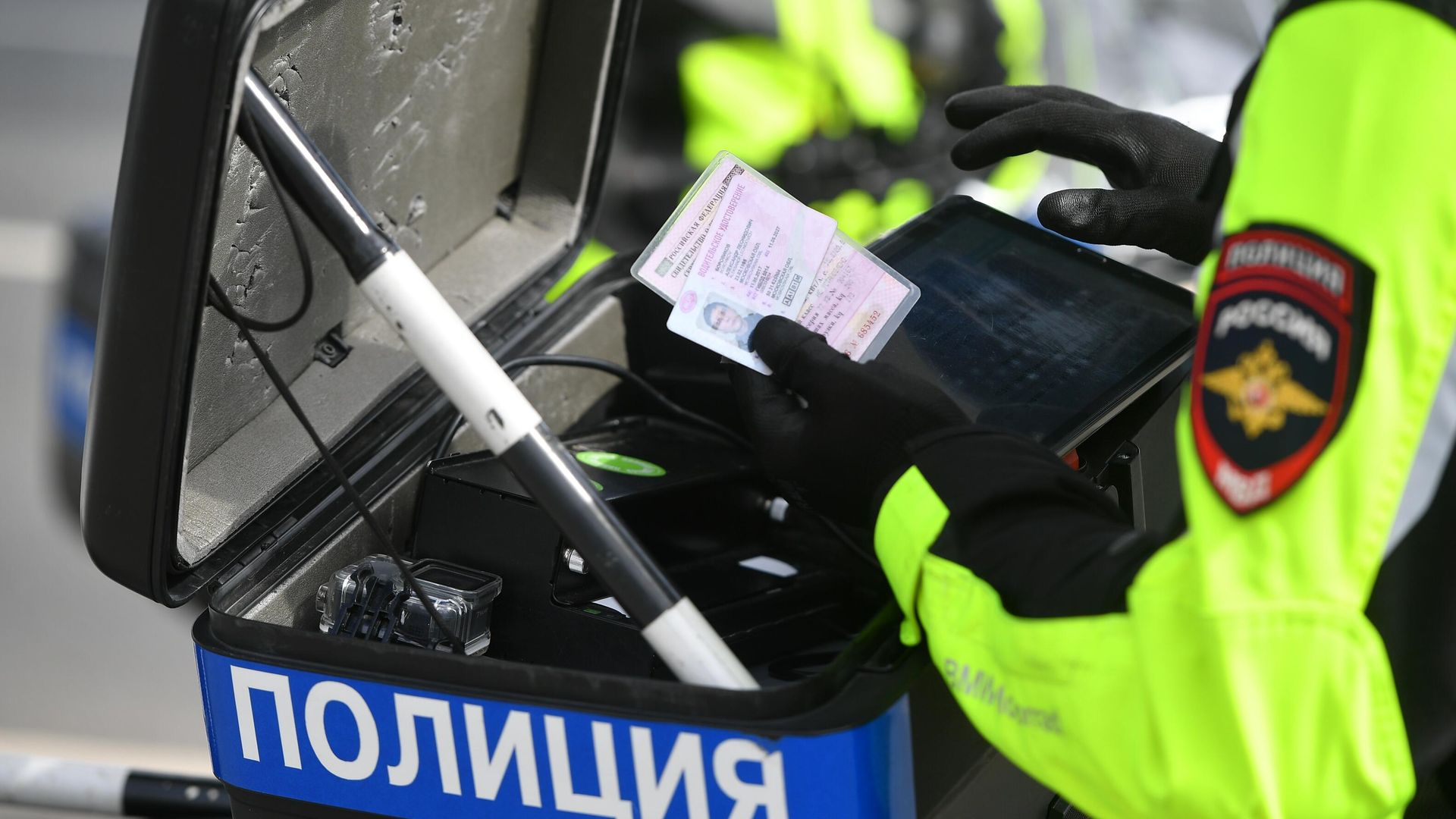 МВД начнёт автоматически получать сведения о противопоказаниях к вождению с 2027 года
