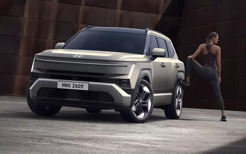 Hyundai объявила цены на новый Tucson в Южной Корее