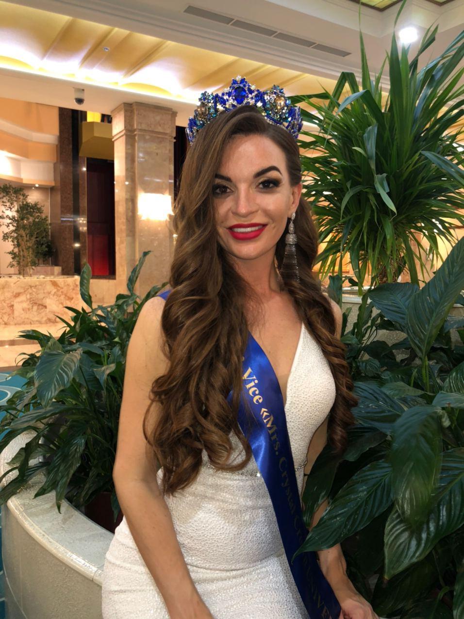 Жительница Ханты-Мансийска стала абсолютной победительницей конкурса Lady World 2026