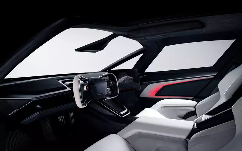 Tesla показала новый Roadster с реактивными микродвигателями и прыжками