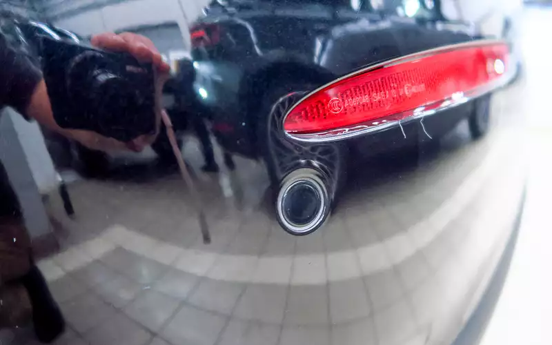 Mercedes-Benz E-класса W213 с пробегом: двигатели, слабые места и коррозия