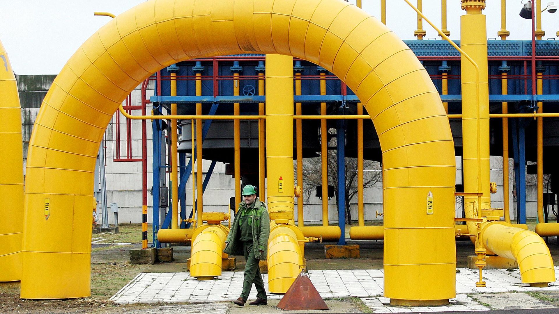 Словакия заявила о готовности продолжать закупки российского газа и ядерного топлива