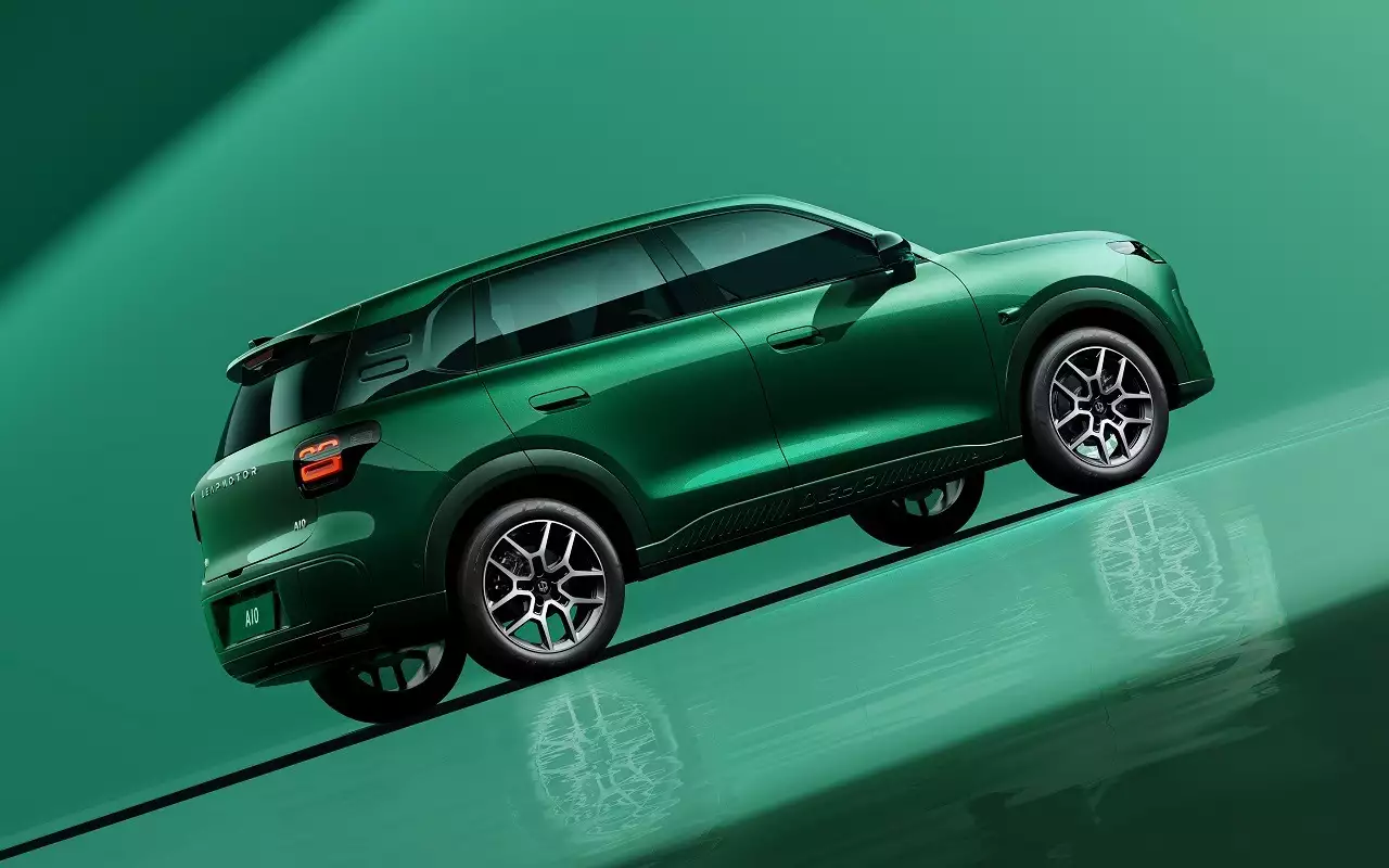 Leapmotor A10 вышел на рынок Беларуси: характеристики и цена