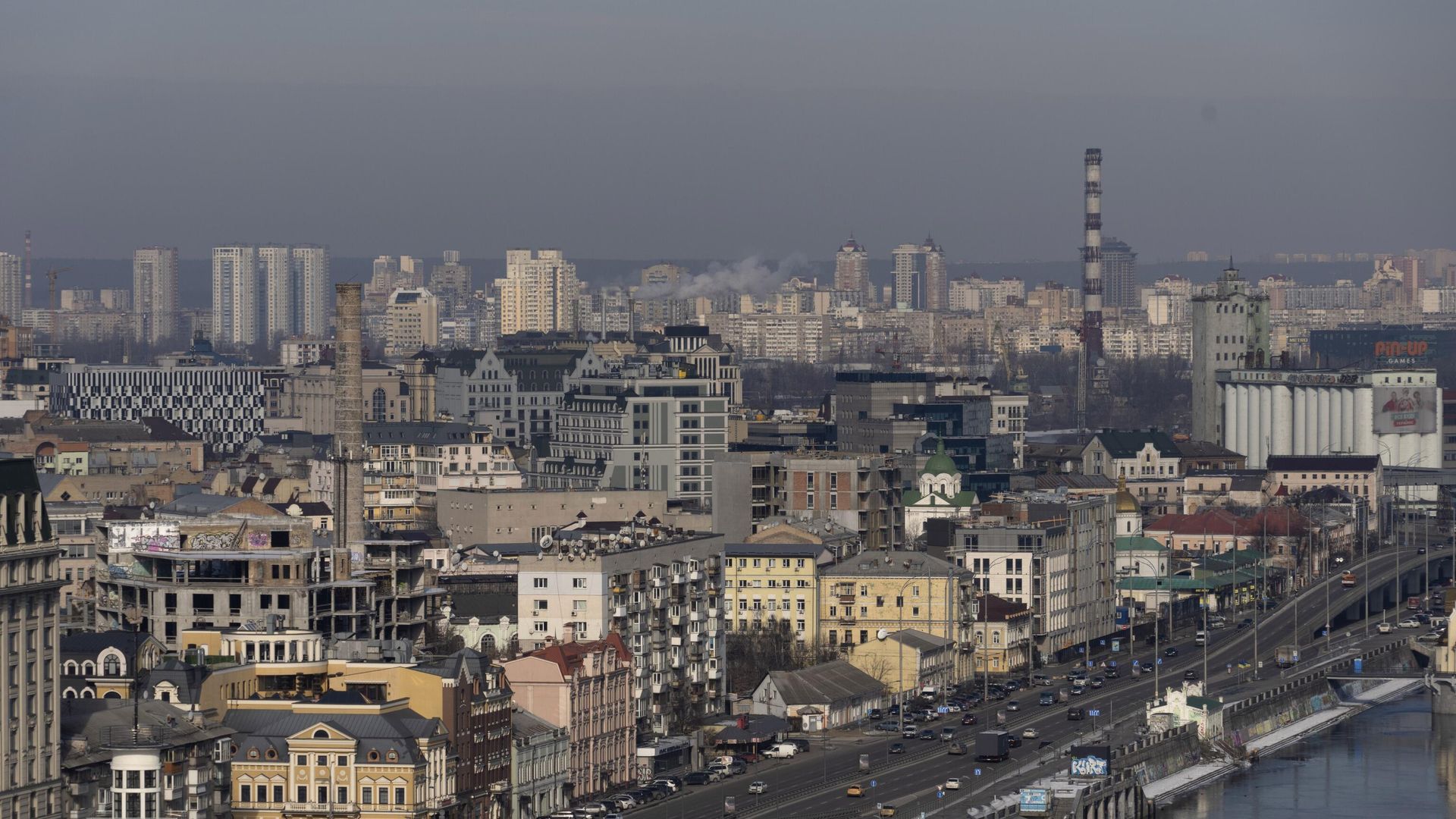 В Киеве предупредили о длительных отключениях электроэнергии зимой
