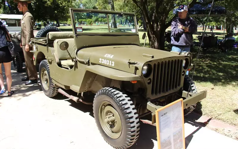 Jeep обсуждает возвращение имени Willys на европейский рынок после 2030 года