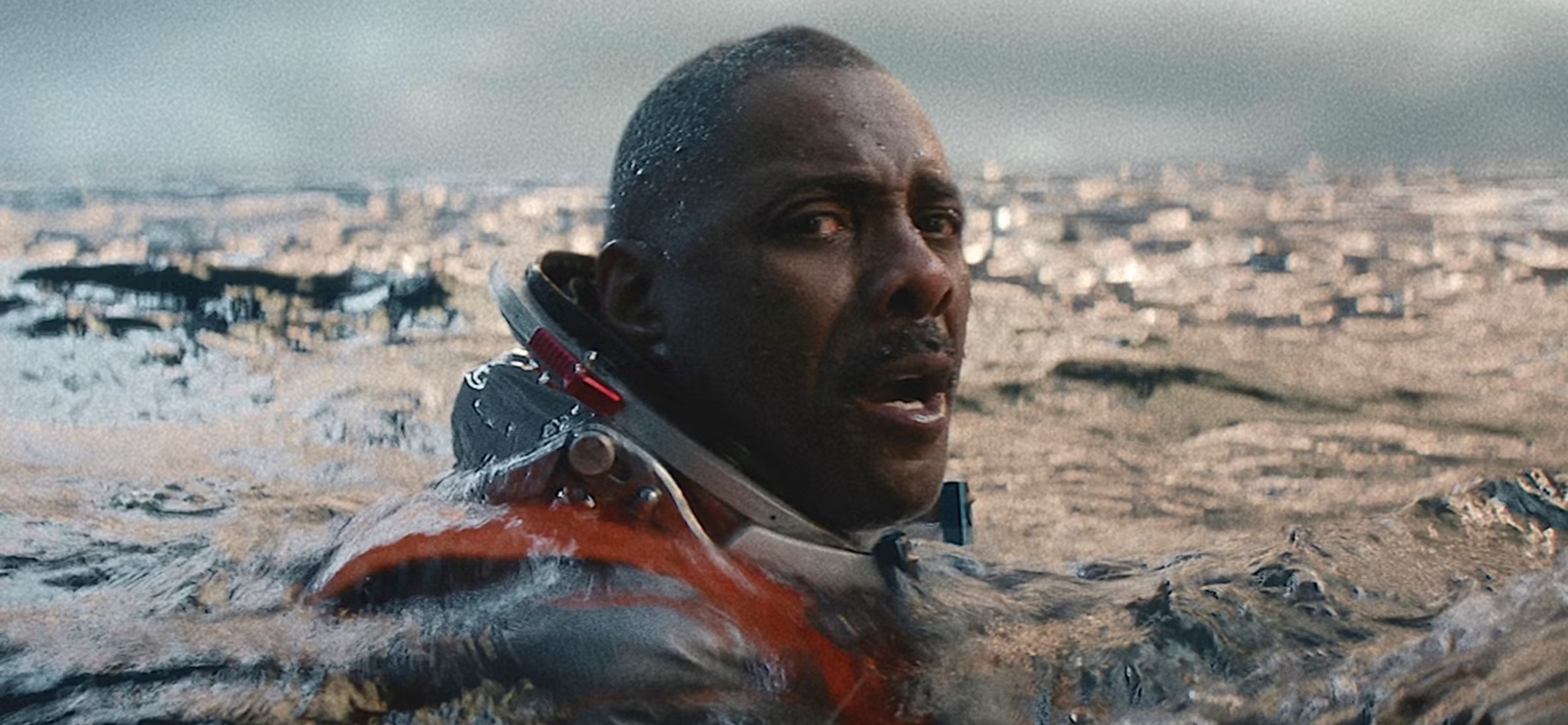 Lionsgate выпустила трейлер триллера «Над бездной» с Идрисом Эльбой