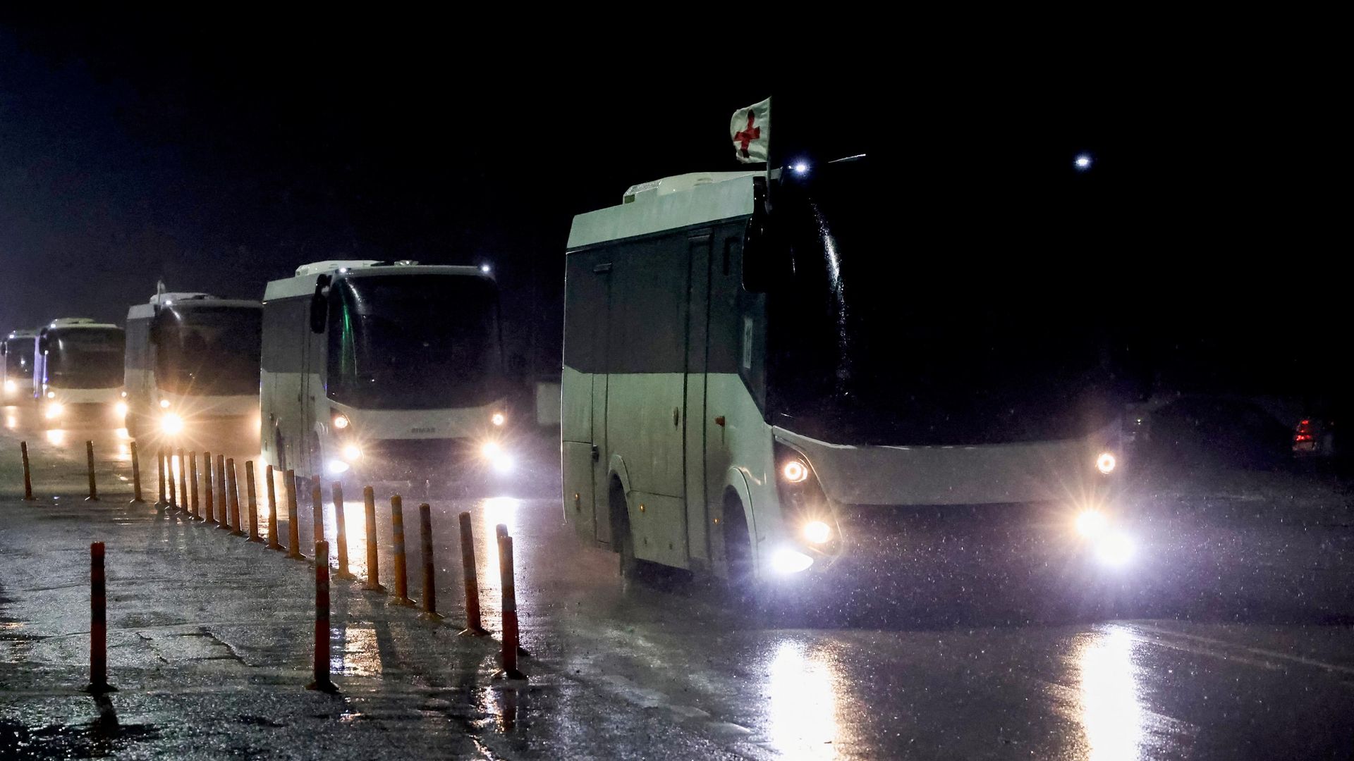Эвакуированные из Алешек жители прибыли в Белоруссию