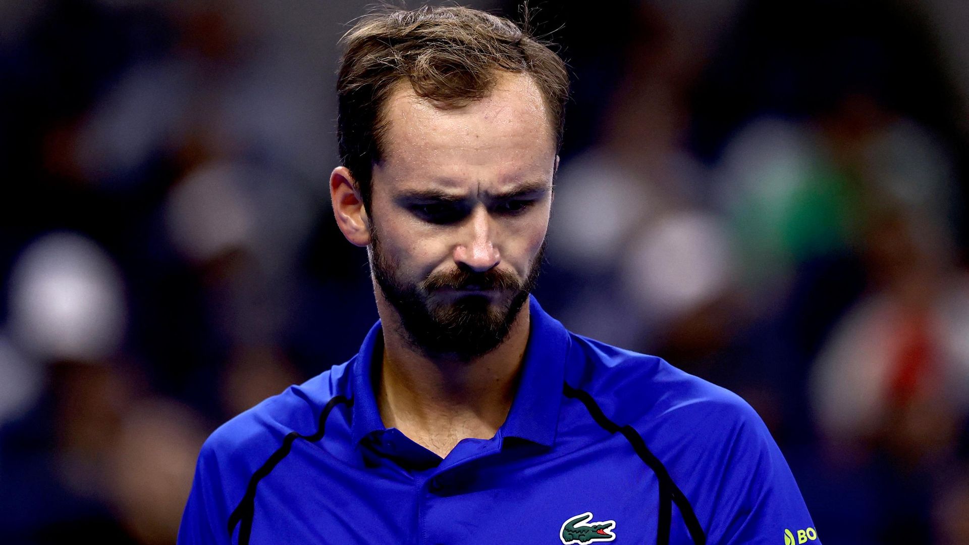 Медведев поднялся на пятое место в рейтинге ATP