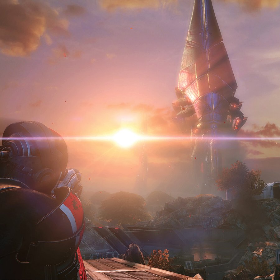 EA закрывает BioWare и отменяет разработку следующей Mass Effect