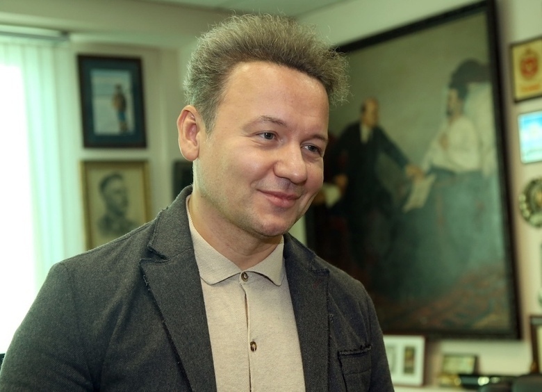Александр Олешко впервые рассказал о внешности своей супруги