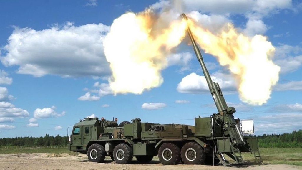 Минобороны сообщило об ударе по военным объектам в Киеве и области