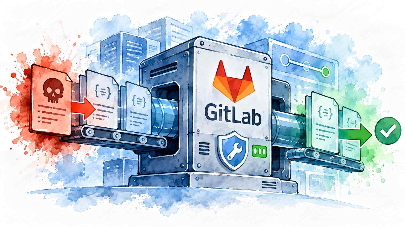 GitLab исправила 24 уязвимости, включая критическую с удалённым выполнением кода