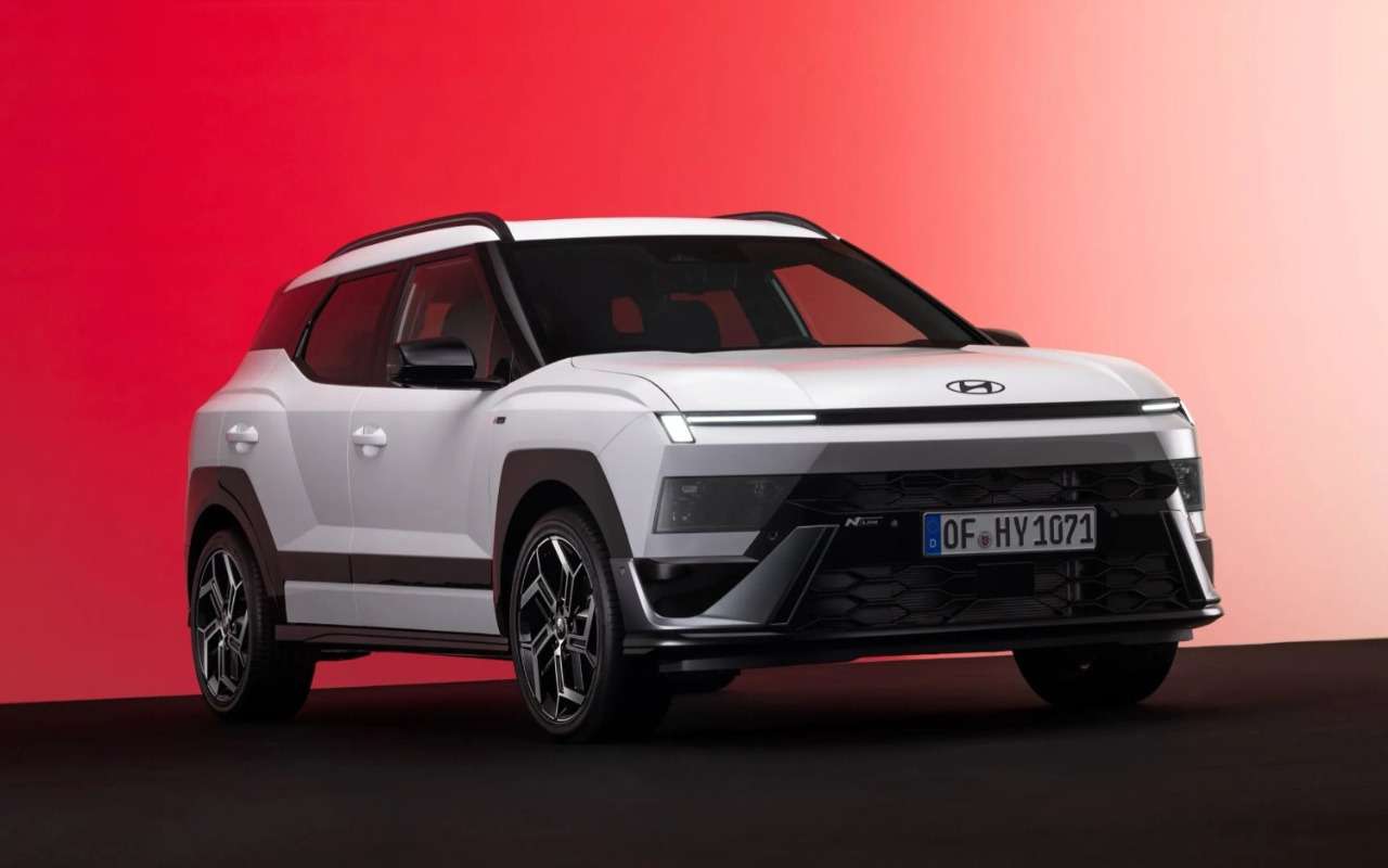 Hyundai представила Bayon второго поколения