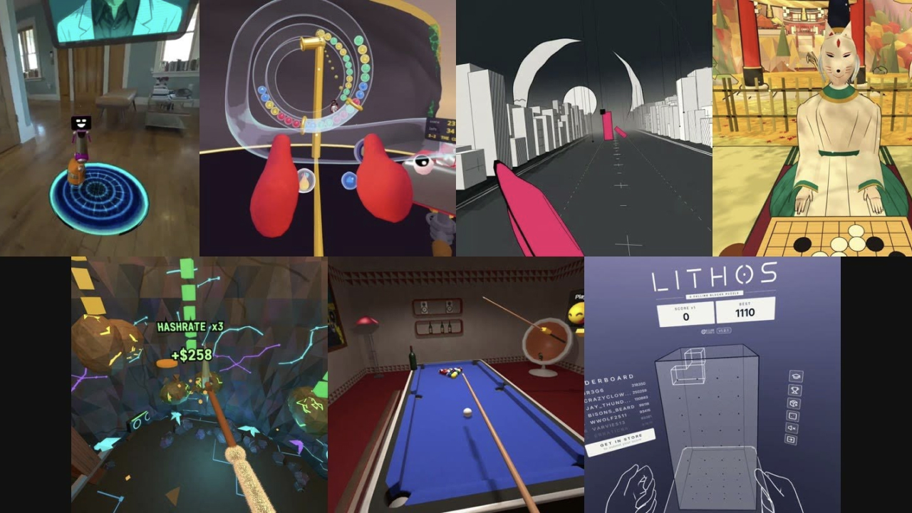 Meta выпустила стабильную версию Immersive Web SDK для VR и MR-приложений