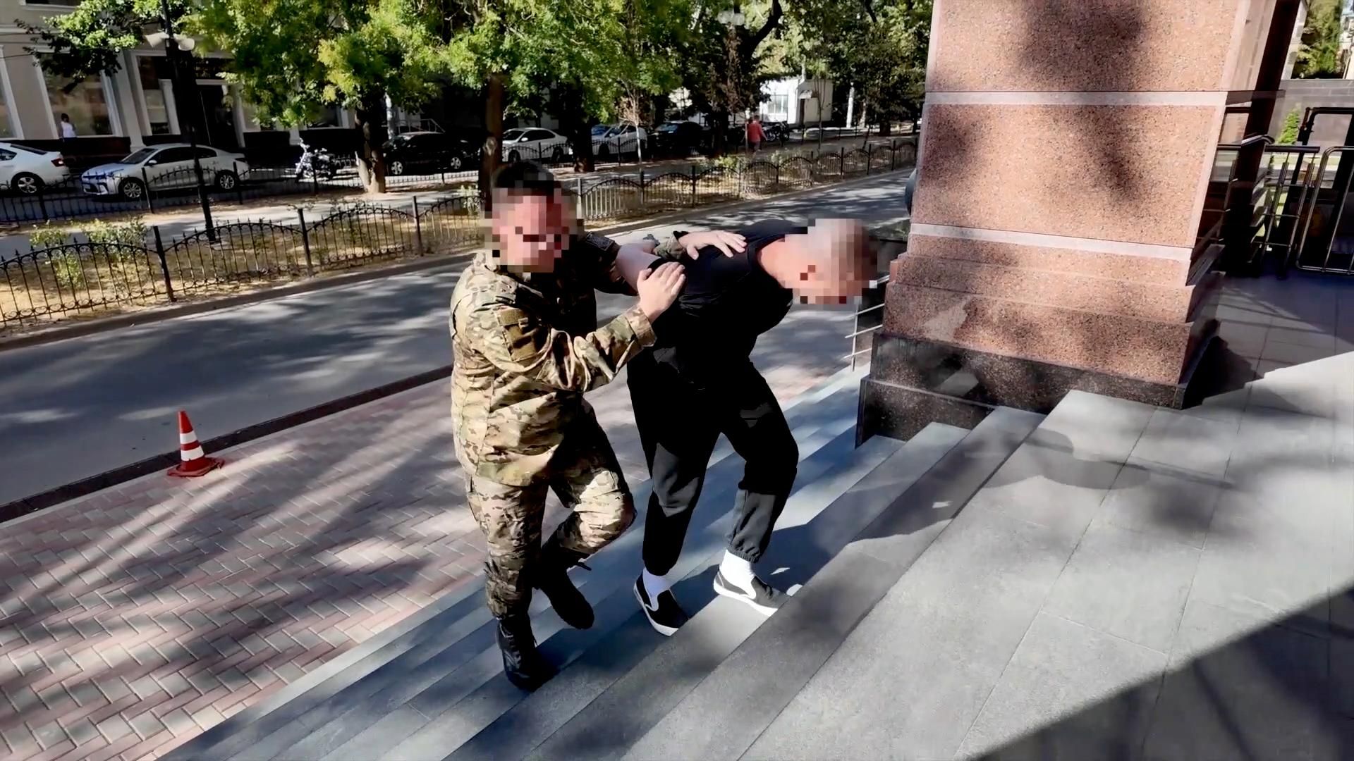 В Польше задержали военнослужащего с гражданством Украины по подозрению в шпионаже