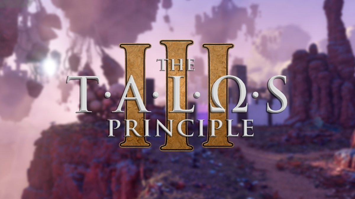 The Talos Principle 3 получила первый геймплейный трейлер