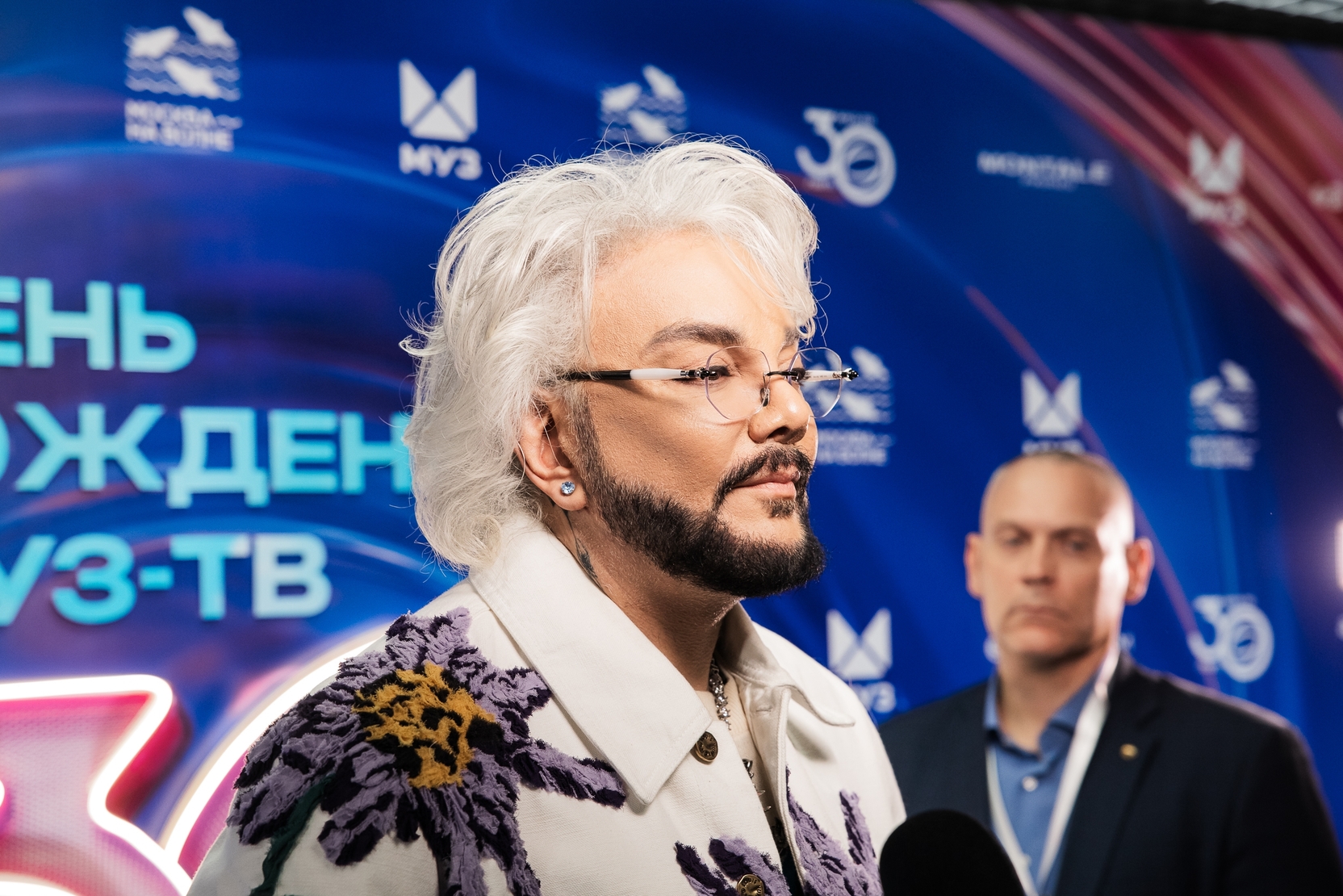 Филипп Киркоров представил клип «Луиза», снятый в Каппадокии