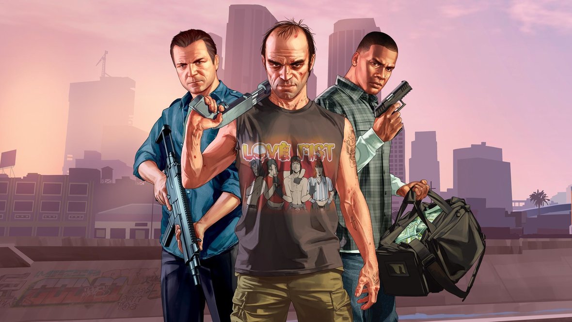 GTA V уберут из каталога PlayStation Plus за два дня до выхода GTA VI