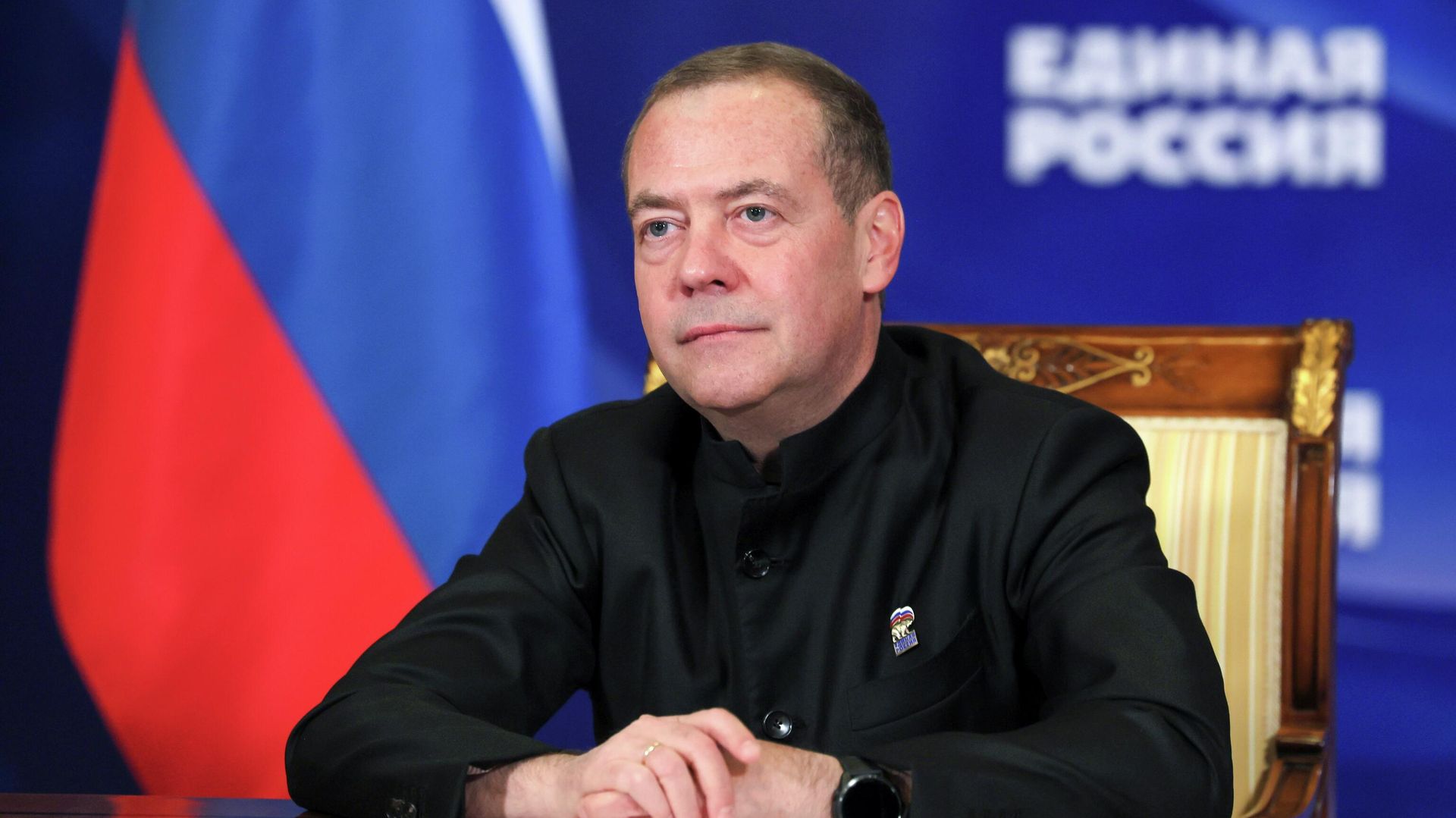 Медведев заявил об эффективности реестра контролируемых лиц