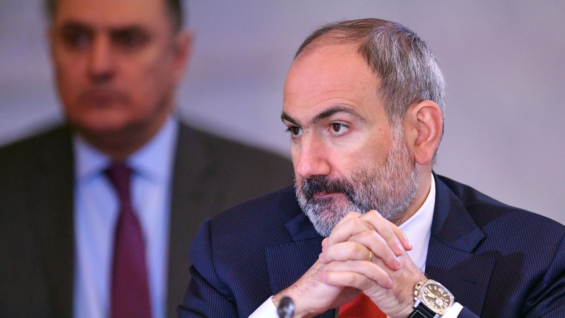 Пашинян заявил о намерении подписать мирный договор с Азербайджаном до 2031 года