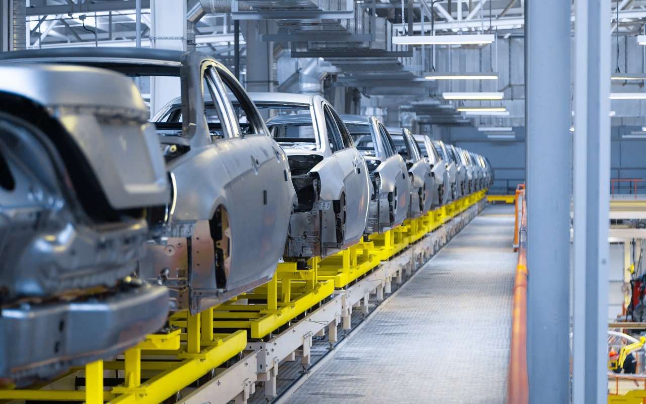 Какие автомобили начнут выпускать в России в ближайшие годы
