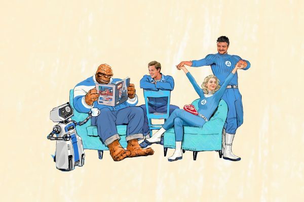 Marvel показала новый тизер фильма «Мстители: Доктор Дум»