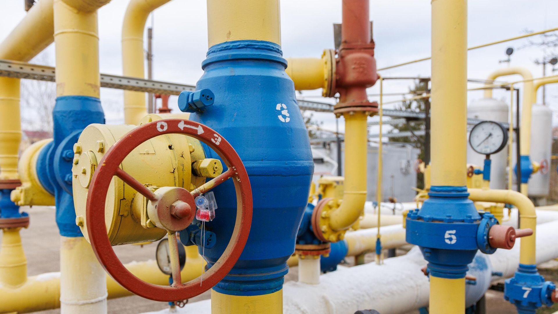 Венгрия стала второй страной ЕС по закупкам российского газа